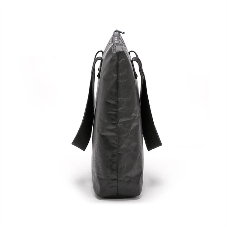 Wholesale Shopping Grocery Tote Bag With Zipper