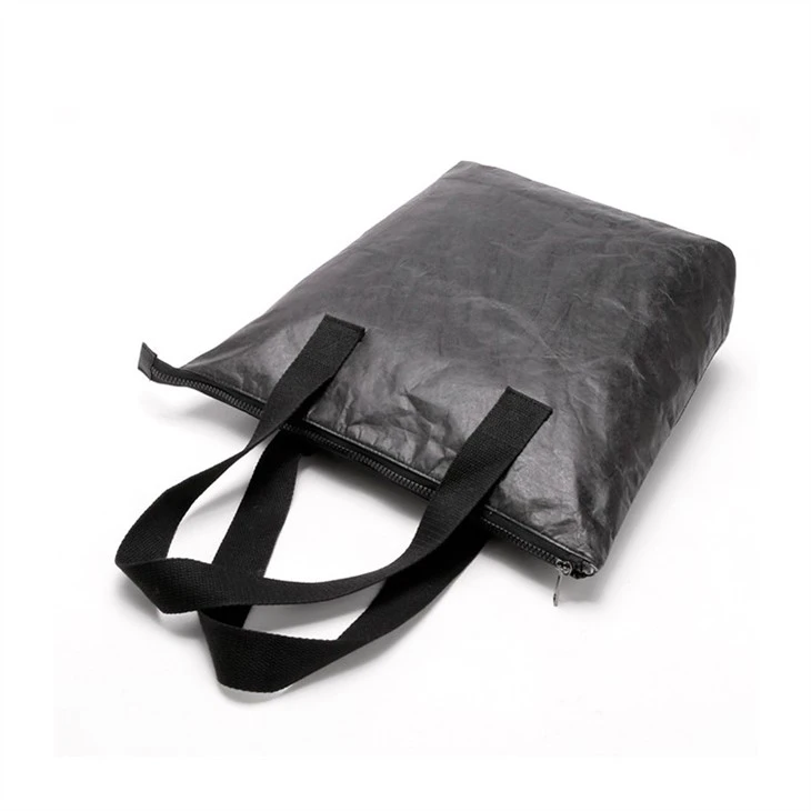 Shopping Grocery Tote Bag With Zipper Factory