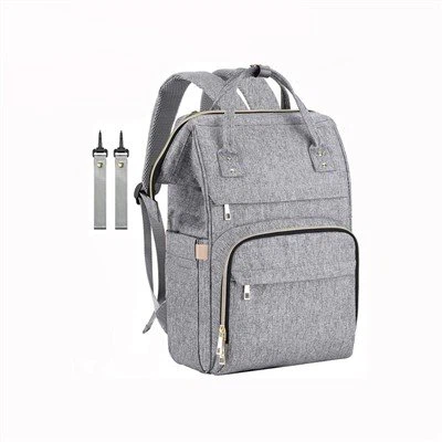 Ransel Tas Popok Perawatan Bayi Berkapasitas Besar