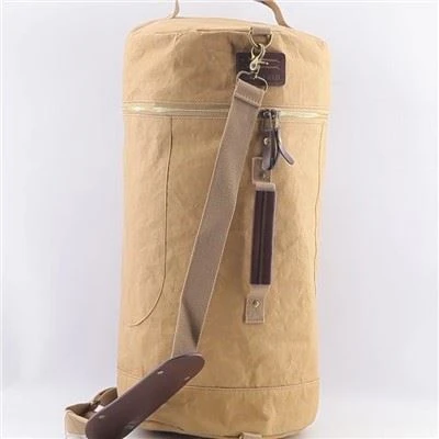 Ransel Kraft Paper Rucksack yang Ringan