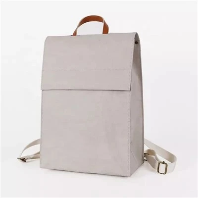 Tas Ransel Kertas yang Bisa Dicuci