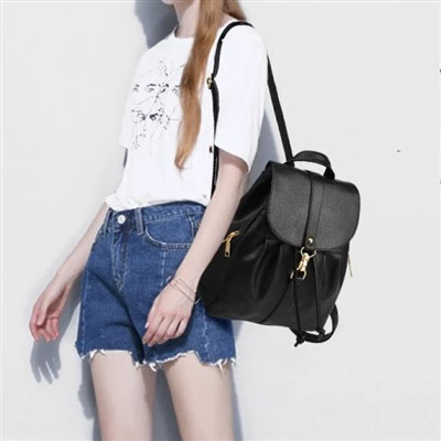 Tas Ransel Pelajar Ringan Untuk Wanita