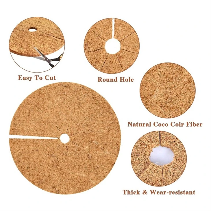 Coco Mulch Mat Wholesale