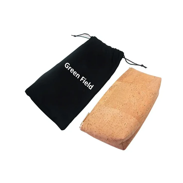 Cork Cosmetic Bags
