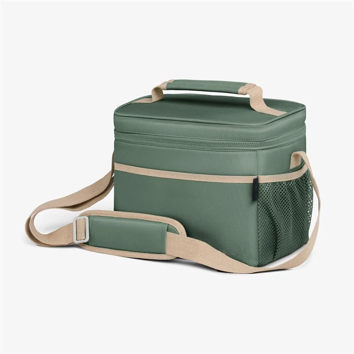 Lunch Ice Cooler Bag Insulation Tote Lunch Bag