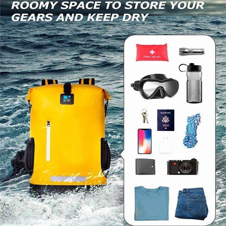 Outdoor Products Dry Bag Supplier