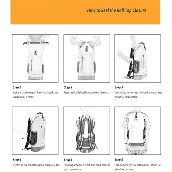 Outdoor Products Dry Bag Manufacturer
