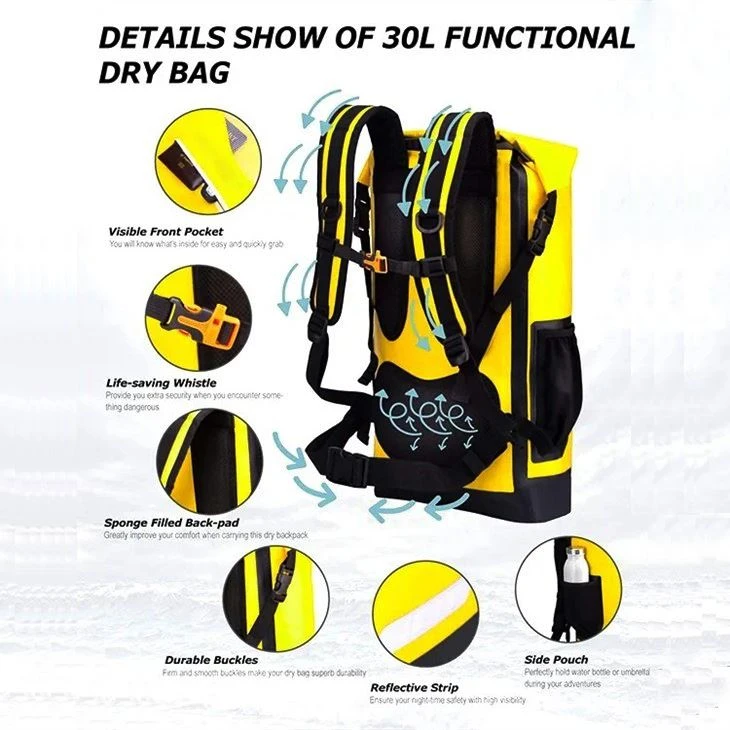 Custom Outdoor Products Dry Bag