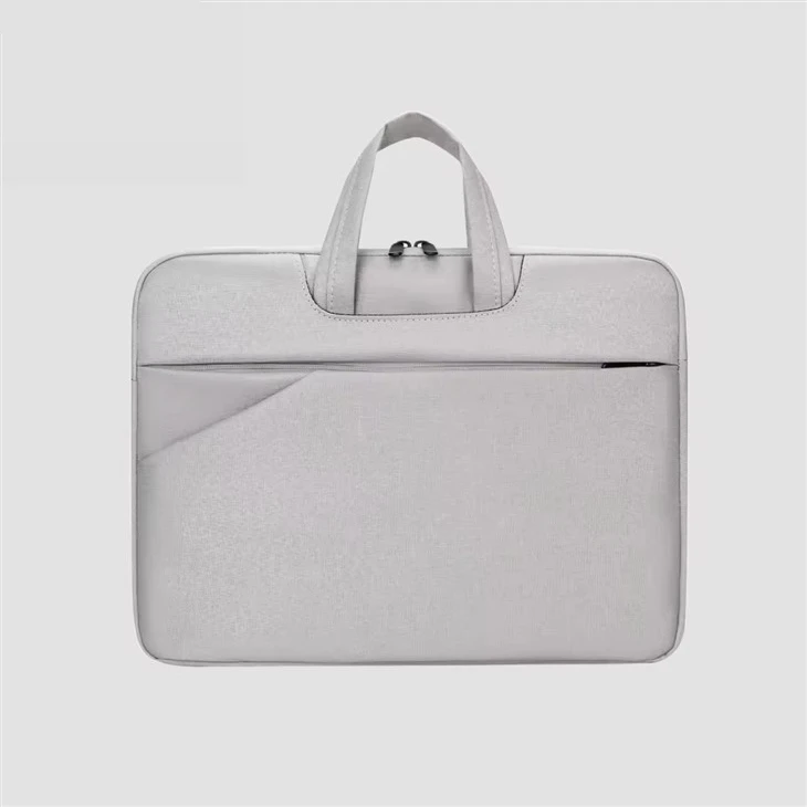 Custom Oxford Fabric Briefcase Man Laptop Sleeve Bag
