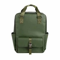 Logo Kustom Ransel Perjalanan Tahan Air Tahan Api