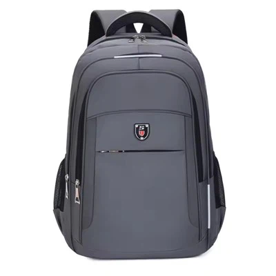 Ransel Poliester Dengan Tas Laptop Ransel
